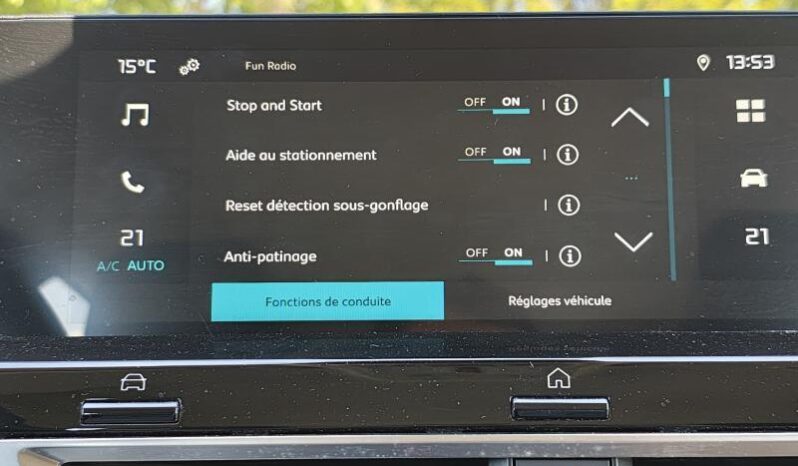 Citroen C4 shine complet