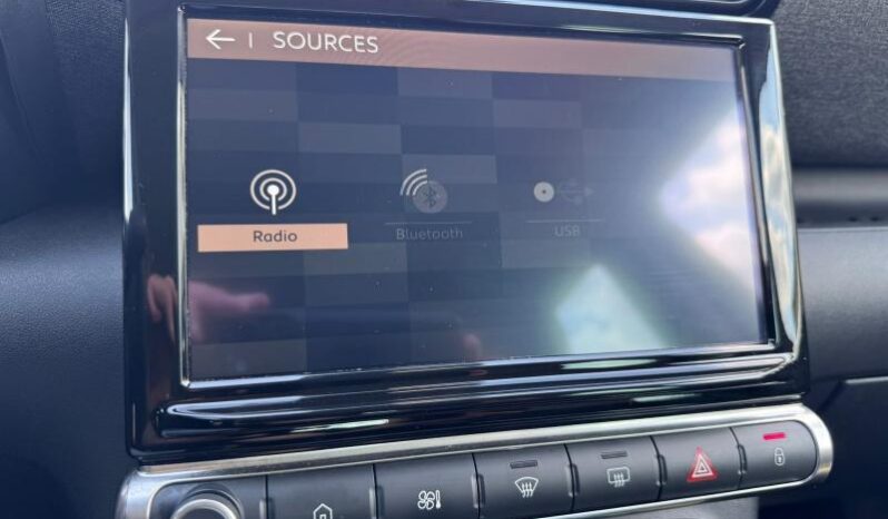 Citroen C3 Aircross Plus / EAT6 complet