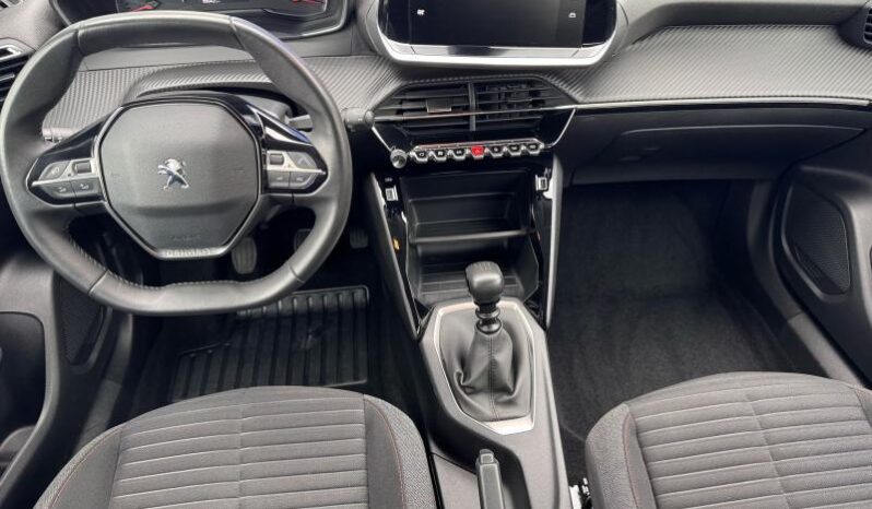 Peugeot 2008 Active / Carplay / Caméra complet
