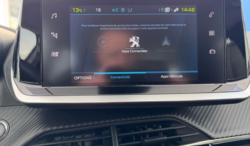 Peugeot e-208 E-208 / Style complet