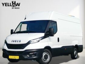 Iveco Daily 35S14 / L3H2 / Siège suspendu