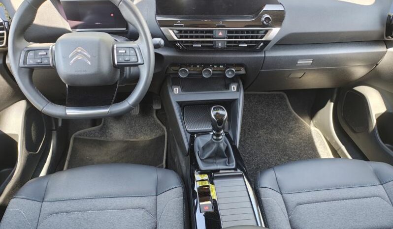 Citroen C4 shine complet