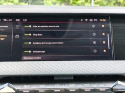 DS Automobiles DS 4 Crossback Bastille / EAT8 complet