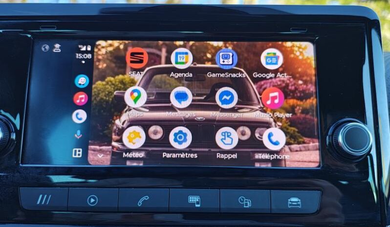 Seat Arona FR / 1.0 TSi / Jantes 17 complet