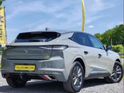 DS Automobiles DS 4 Crossback Bastille / EAT8 complet
