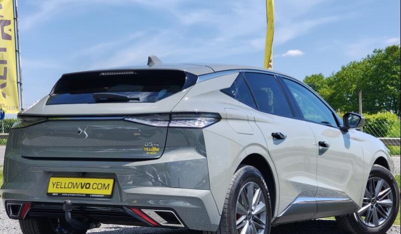 DS Automobiles DS 4 Crossback Bastille / EAT8 complet
