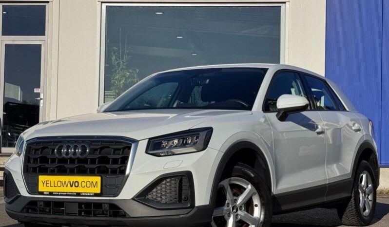 Audi Q2 30 TFSi / Advanced / Cuir complet