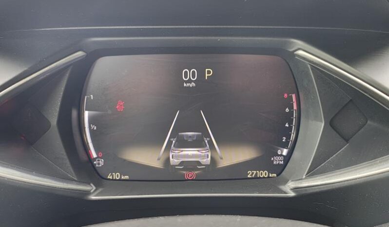 DS Automobiles DS 3 Performance Line complet