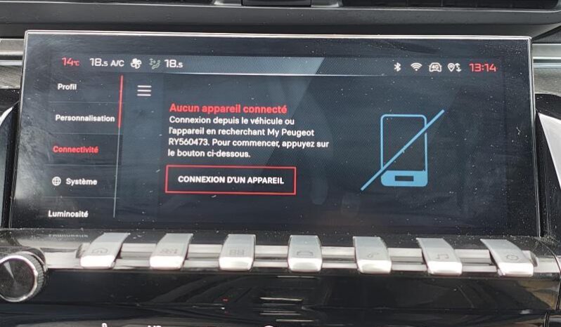 Peugeot 508 SW GT complet