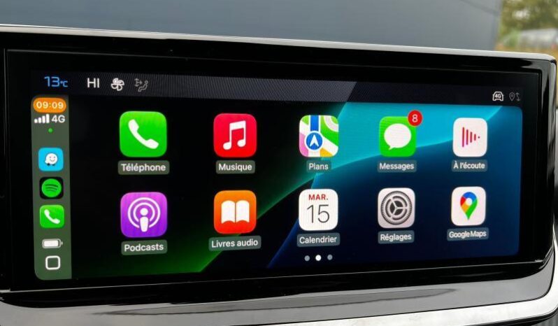 Peugeot 208 Allure / Carplay / Sièges chau complet
