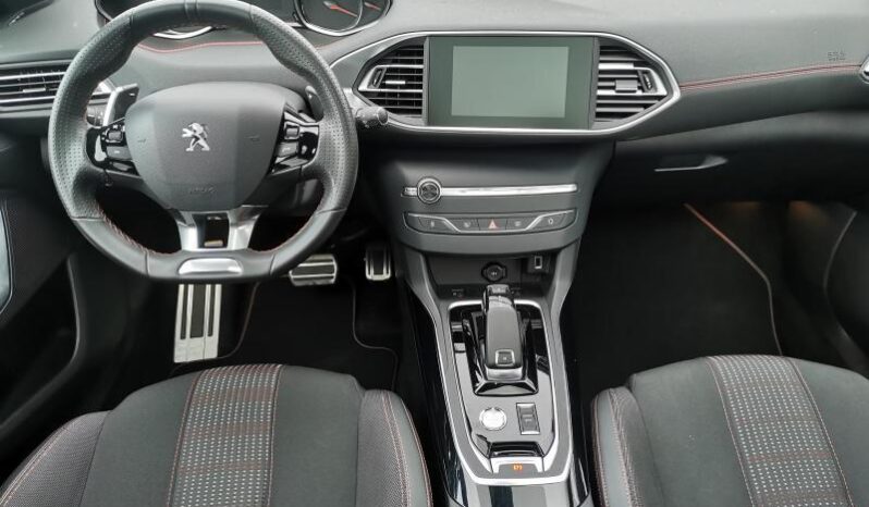 Peugeot 308 SW GT Line / EAT8 / SW complet