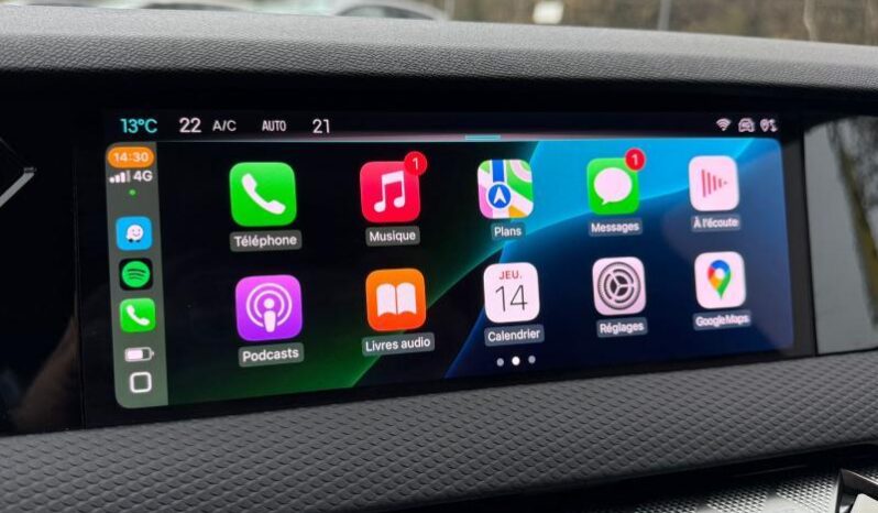 DS Automobiles DS 4 Bastille / EAT8 / Navi complet