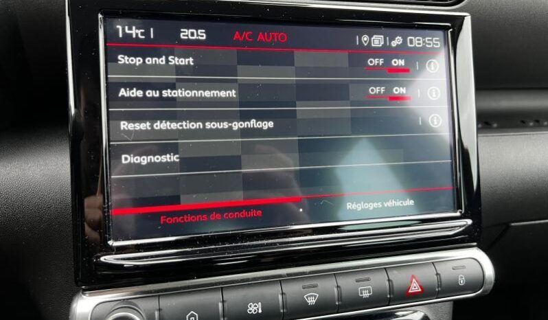 Citroen C3 Aircross Max / Grip Control / Carplay complet