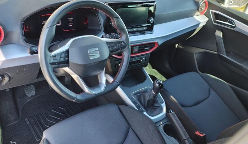 Seat Arona FR / 1.0 TSi / Jantes 17 complet