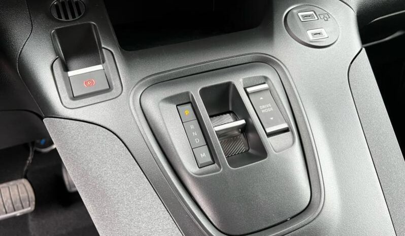 Peugeot Rifter GT / EAT8 / 1.5 BlueHDI complet