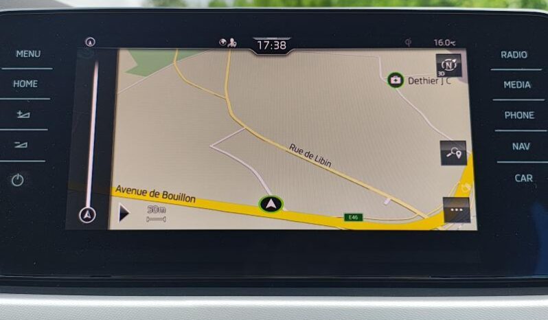 Skoda Scala 1.6 TDi / Ambition complet