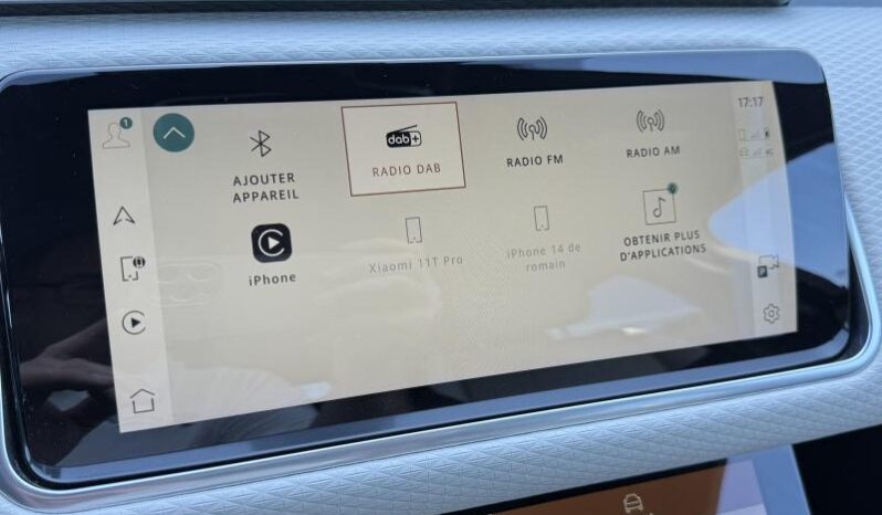 Land Rover Range Rover Velar AWD R-Dynamic / Pano / JA20 complet