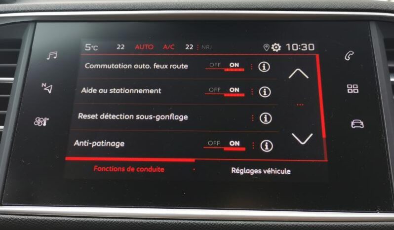 Peugeot 308 SW GT Line / EAT8 / SW complet