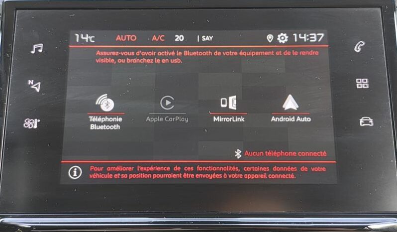 Citroen C3 Max / EAT6 complet