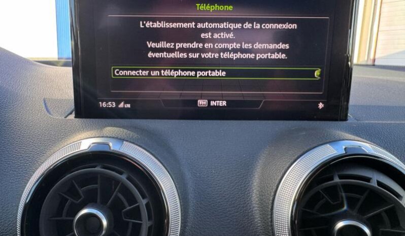 Audi Q2 30 TFSi / Advanced / Cuir complet
