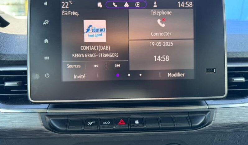 Renault Kangoo 1.3 TCe / Equilibre / 5 places complet