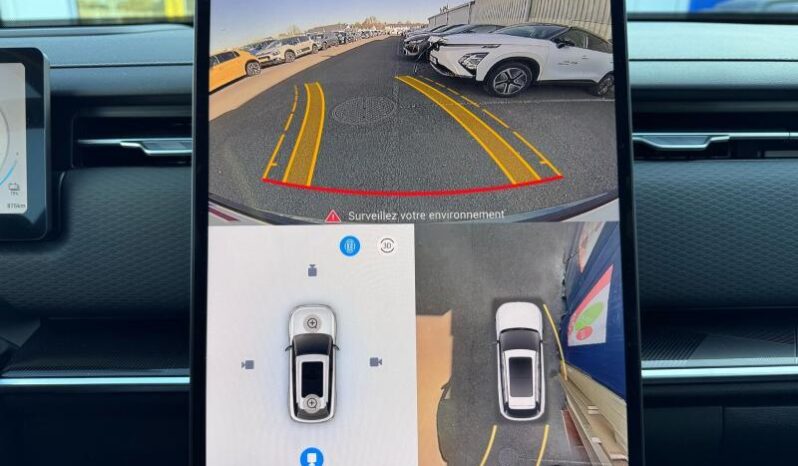 Jaecoo J7 Exclusive SHS PHEV 347 cv complet