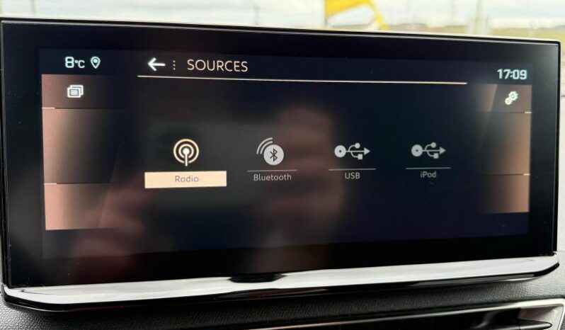 Peugeot 3008 GT complet