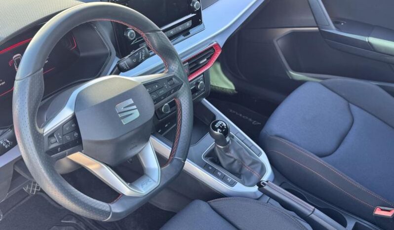 Seat Arona FR / 1.0 TSi / Jantes 17 complet