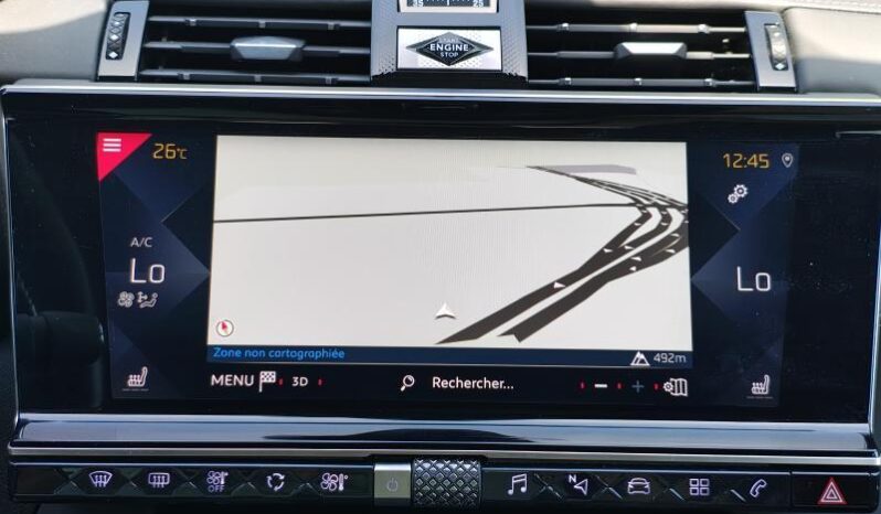 DS Automobiles DS 7 Crossback So Chic complet