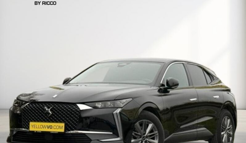 DS Automobiles DS 4 Bastille / EAT8 / Navi complet