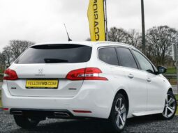 Peugeot 308 SW GT Line / EAT8 / SW complet