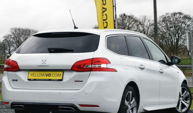 Peugeot 308 SW GT Line / EAT8 / SW complet