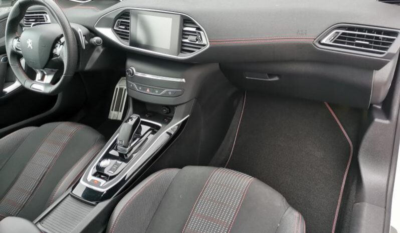 Peugeot 308 SW GT Line / EAT8 / SW complet