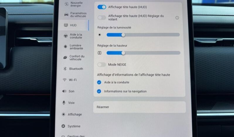 Jaecoo J7 Exclusive SHS PHEV 347 cv complet