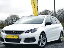 Peugeot 308 SW GT Line / EAT8 / SW complet