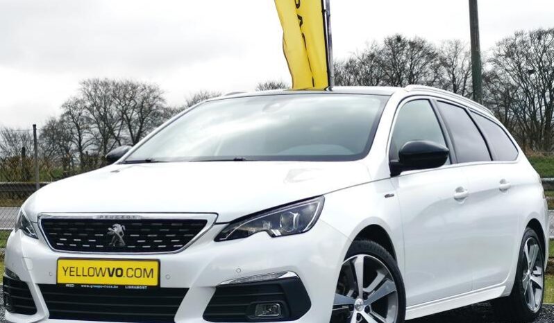 Peugeot 308 SW GT Line / EAT8 / SW complet