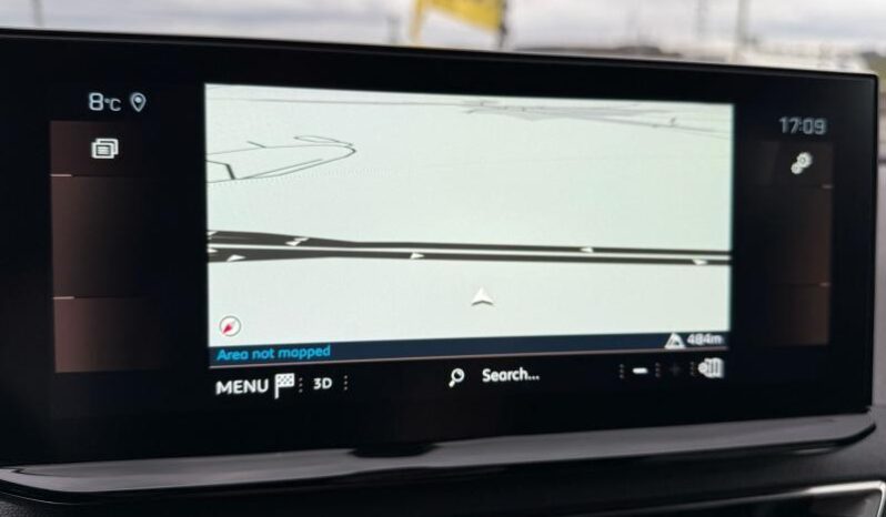 Peugeot 3008 GT complet