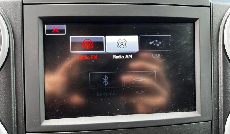 Citroen Berlingo Club / L1 / GPS complet