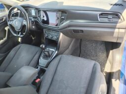 Volkswagen T-Roc Comfortline complet