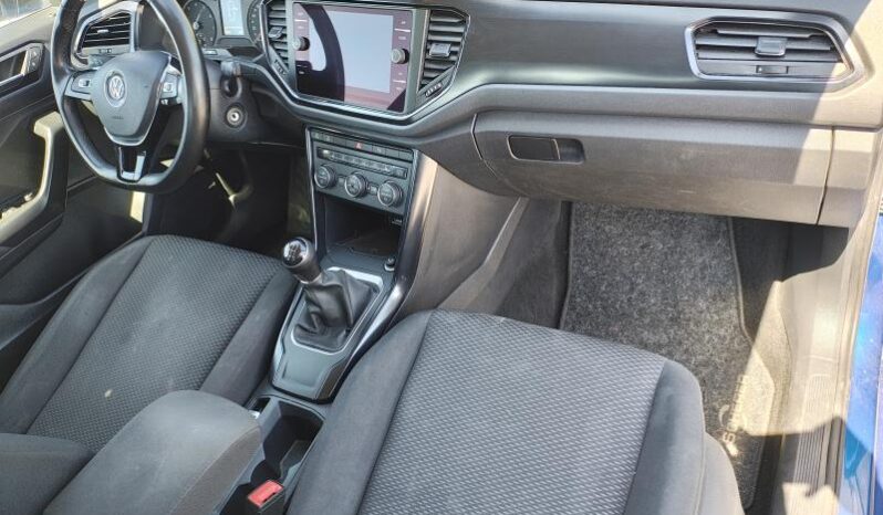 Volkswagen T-Roc Comfortline complet