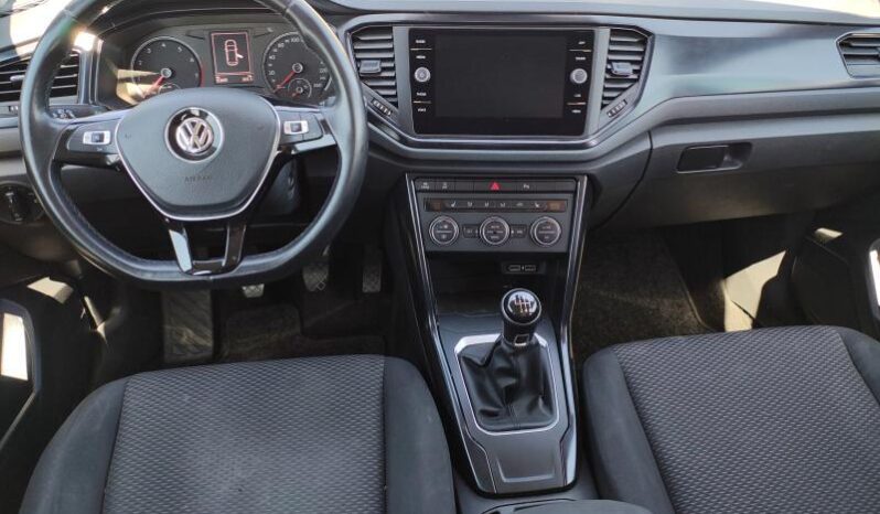 Volkswagen T-Roc Comfortline complet