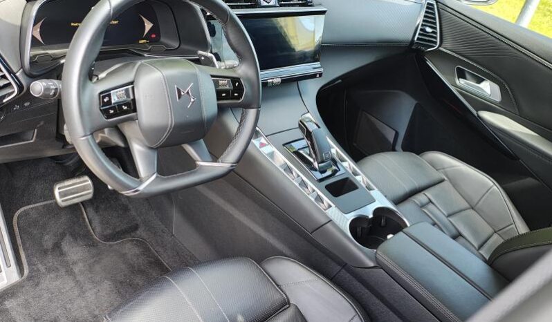 DS Automobiles DS 7 Opéra complet