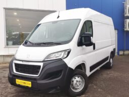 Peugeot Boxer Fourgon tôlé 335 L2H2 complet
