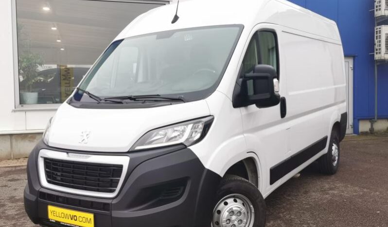 Peugeot Boxer Fourgon tôlé 335 L2H2 complet