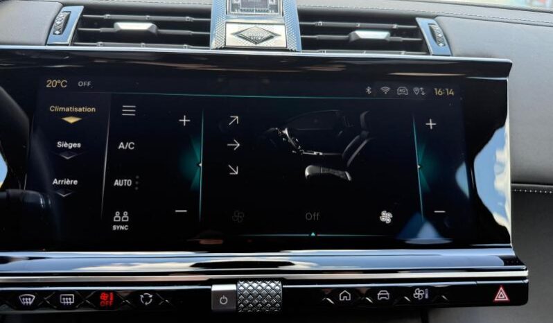 DS Automobiles DS 7 Opera complet