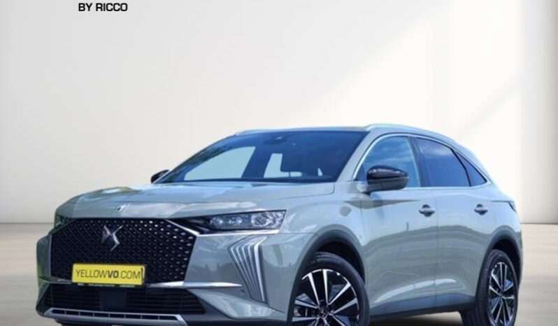 DS Automobiles DS 7 Opéra complet