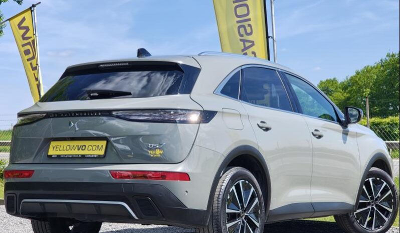 DS Automobiles DS 7 Opéra complet