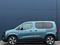 Peugeot Rifter GT / EAT8 / 1.5 BlueHDI complet