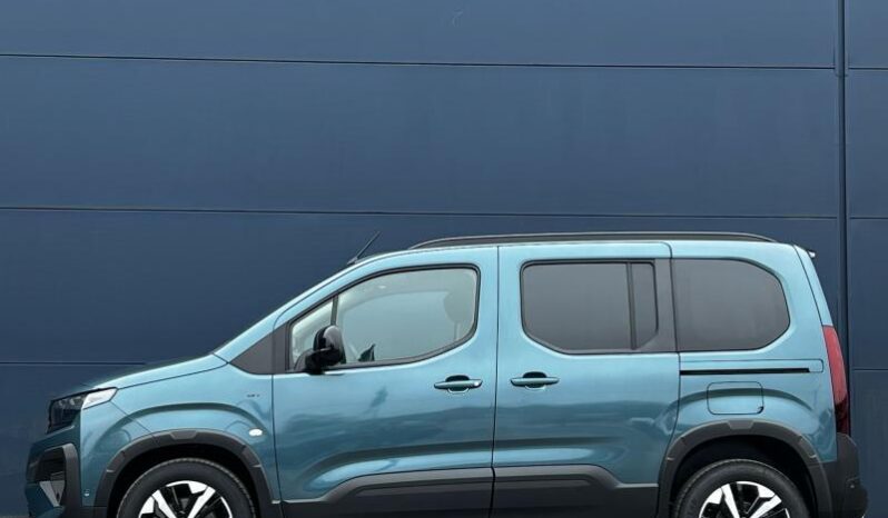 Peugeot Rifter GT / EAT8 / 1.5 BlueHDI complet