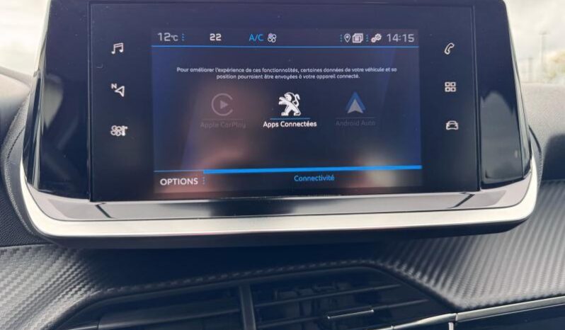 Peugeot 2008 Active / Carplay / Caméra complet